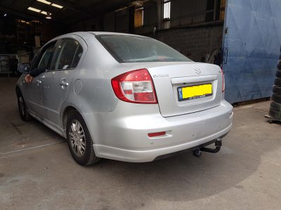 וו גרירה סוזוקי SX4