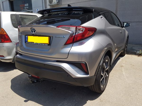 ⁦וו גרירה טויוטה chr⁩ – תמונה ⁦3⁩