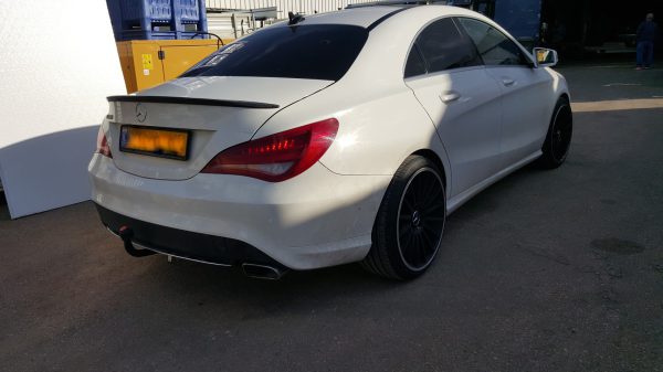 וו גרירה מרצדס cla