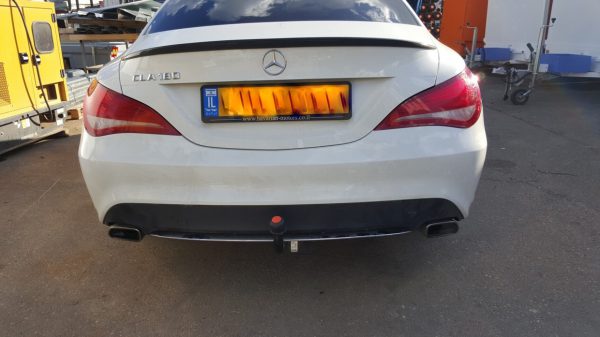 ⁦וו גרירה מרצדס cla⁩ – תמונה ⁦2⁩