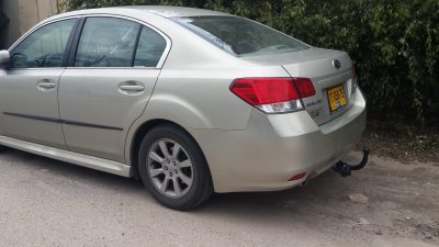 וו גרירה סובארו B4 סדאן