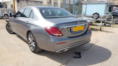 וו גרירה נשלף מרצדס E 300e 2019
